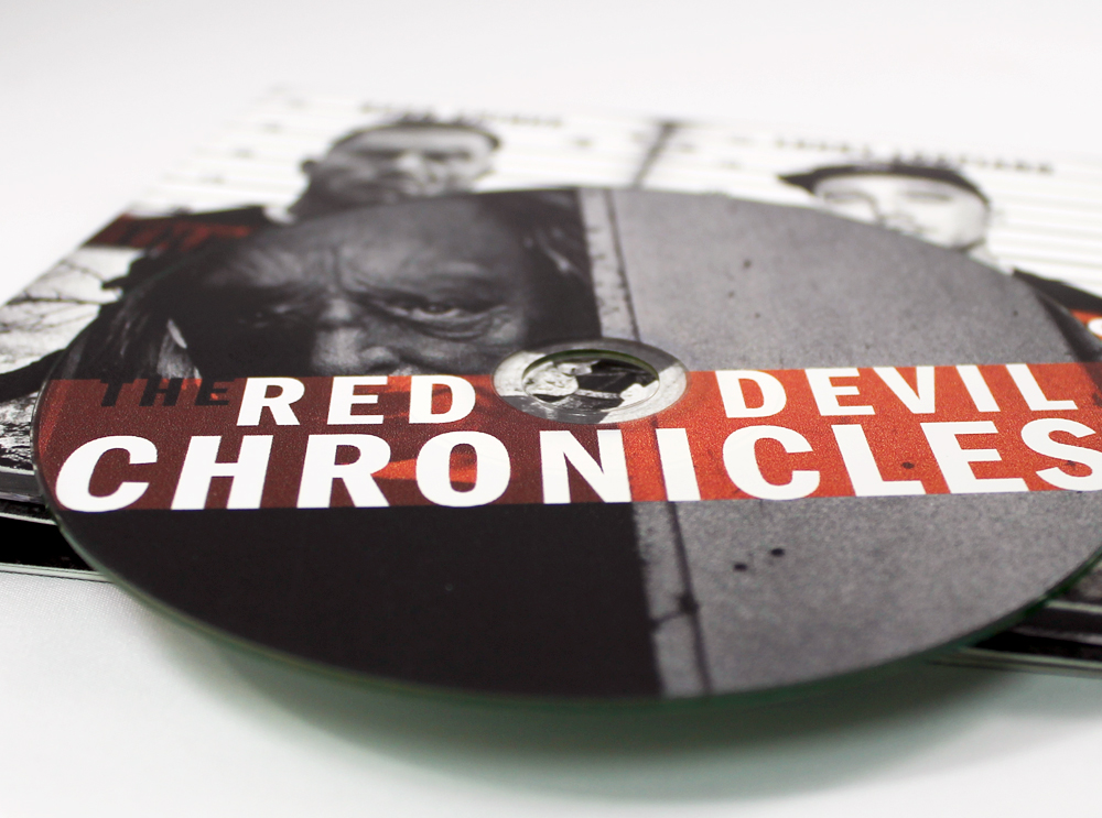 The Red Devil's Chronicles